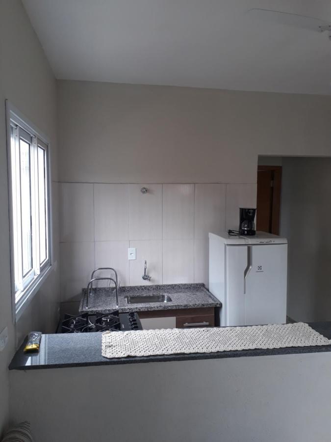 Kitnet Ubatuba Villa Dış mekan fotoğraf