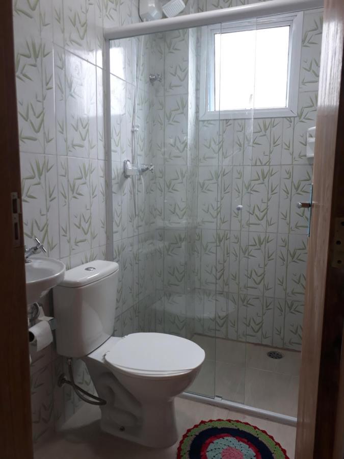 Kitnet Ubatuba Villa Dış mekan fotoğraf